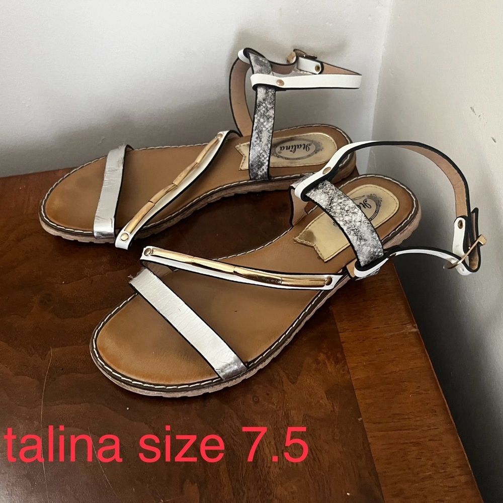 Italina sandals